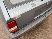 Gebraucht Ford Fiesta S 75 PS (55 kW) 1988 Grau Kleinwagen