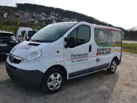 Używany Opel Vivaro 90 KM (66 kW) 2014 Biały Minivan