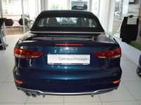 gebraucht Audi A3 Cabriolet sport 35 TFSI S-line Navigation