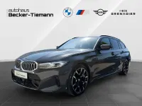 Gebraucht BMW 320 Comfort Edition 184 PS (135 kW) 2025 Bmw individual dravitgrau Kombi