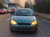 Second-hand Ford Focus 75 CP (55 kW) 1999 Verde Break
