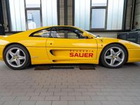 Second-hand Ferrari F355 381 CP (280 kW) 1998 Galben Cabrio