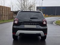 Gebraucht Dacia Duster Comfort 101 PS (74 kW) 2021 Schwarz SUV
