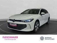 Gebraucht VW Passat Business 150 PS (110 kW) 2025 Weiss Kombi