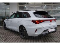 Gebraucht Cupra Leon 150 PS (110 kW) 2024 Gletscherweissmet. (metallic) Kombi