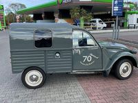 Gebraucht Citroën 2CV 34 PS (25 kW) 1975 Grau Limousine
