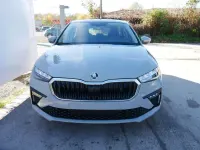 Neu Skoda Scala Selection 150 PS (110 kW) 2026 Stahlgrau Kleinwagen