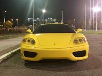 Gebraucht Ferrari 360 400 PS (294 kW) 1999 Coupé