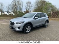 gebraucht Mazda CX-5 Exclusive-Line 2WD*NAVI+DVD*TOT-WINKEL*LED*