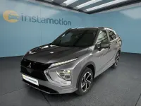 Gebraucht Mitsubishi Eclipse Cross 188 PS (138 kW) 2022 Grau SUV