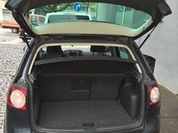 Gebraucht VW Golf Plus Cross Edition 190 PS (139 kW) 2007 Blau Van / Kleinbus