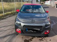 Gebraucht Citroën C3 PureTech 110 PS (80 kW) 2017 Grau Kleinwagen