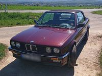 Gebraucht BMW 325 Cabriolet 170 PS (125 kW) 1986 Cabrio