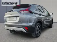 Second-hand Mitsubishi Eclipse Cross Plus 188 CP (138 kW) 2022 Gri SUV