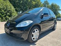 Gebraucht Mercedes A150 95 PS (69 kW) 2008 Schwarz Kleinwagen