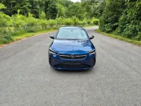 Używany Opel Corsa Ultimate 101 KM (74 kW) 2021 Niebieski Hatchback
