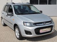 Gebraucht Lada Kalina 98 PS (72 kW) 2016 Silber Kombi