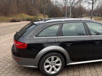 Gebraucht Audi A4 Allroad 190 PS (139 kW) 2017 Schwarz Kombi