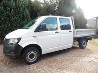 Gebraucht VW T6 150 PS (110 kW) 2018 Weiß Van