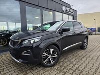 Gebraucht Peugeot 3008 Allure GT-Line 131 PS (96 kW) 2020 Schwarz SUV