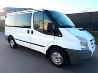 Gebraucht Ford Transit Trend 86 PS (63 kW) 2011 Weiß Kombi