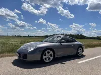 Gebraucht Porsche 996 320 PS (235 kW) 2004 Coupé