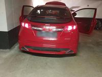 Gebraucht Honda Civic Type S 99 PS (72 kW) 2010 Rot Coupé