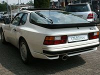 Gebraucht Porsche 944 Turbo 220 PS (161 kW) 1987 Alpinweiß Coupé