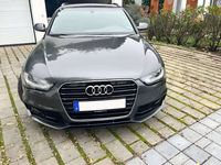 gebraucht Audi A4 A4Avant 2.0 TDI DPF clean diesel multitronic S li