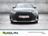 Gebraucht Audi A3 Advanced 2025 Distriktgrün metallic