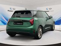 Gebraucht Mini Cooper Favoured 135 kW (184 PS) 2024 British racing green iv metall Kleinwagen
