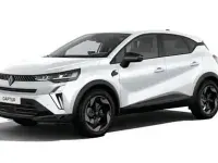 Używany Renault Captur Techno 140 KM (102 kW) 2025 Biały SUV