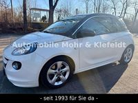 Gebraucht Opel Adam S 150 PS (110 kW) 2015 Weiß Kleinwagen