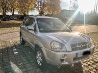 Gebraucht Hyundai Tucson 113 PS (83 kW) 2005 Silber SUV