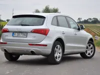 Gebraucht Audi Q5 Sport 211 PS (155 kW) 2011 Silber SUV