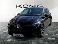 Gebraucht Renault Clio V Techno 91 PS (66 kW) 2023 Schwarz Limousine