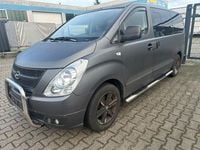 Gebraucht Hyundai H-1 170 PS (125 kW) 2009 Grau Van / Kleinbus