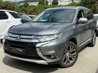 Gebraucht Mitsubishi Outlander Top 150 PS (110 kW) 2017 Grau SUV
