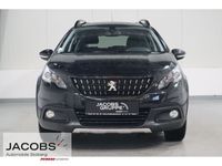 gebraucht Peugeot 2008 1.2 Allure Navi*Klima*Tempomat*SHZ*PDC