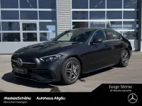 Gebraucht Mercedes 300 AMG 265 PS (194 kW) 2024 Lack graphitgrau (metallic) Limousine