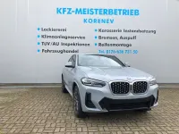 Gebraucht BMW X4 Performance 190 PS (139 kW) 2024 Grau SUV