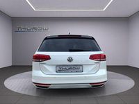 Gebraucht VW Passat Comfortline 190 PS (139 kW) 2019 Oryxweiß permutteffekt Kombi