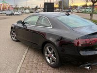 Gebraucht Audi A5 S-Line 190 PS (139 kW) 2009 Schwarz Coupé