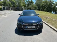 Gebraucht Audi A6 S-Line 286 PS (210 kW) 2019 Blau Limousine
