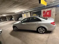 Gebraucht Mercedes C180 156 PS (114 kW) 2011 Grau Limousine
