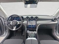Gebraucht Mercedes C200 Avantgarde 204 PS (150 kW) 2023 Silber Limousine