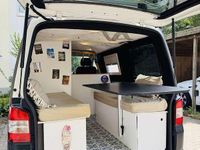 Gebraucht VW T5 140 PS (102 kW) 2014 Weiß Van