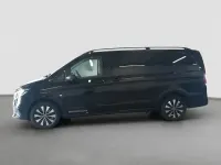 Gebraucht Mercedes Vito 190 PS (139 kW) 2026 Obsidianschwarz metallic Van