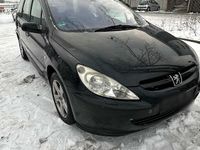 Gebraucht Peugeot 307 136 PS (100 kW) 2004 Schwarz Kombi