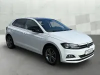 Usata VW Polo United 110 CV (80 kW) 2021 Bianco Utilitaria